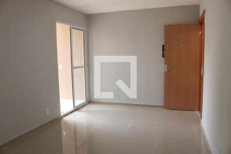 Sala de apartamento para alugar com 2 quartos, 47m² em Granja Viana, Cotia