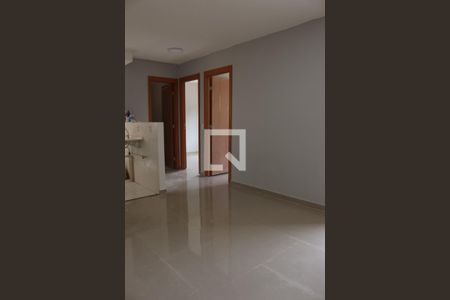 Sala/Cozinha de apartamento para alugar com 2 quartos, 47m² em Granja Viana, Cotia