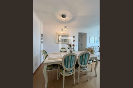 Sala de apartamento à venda com 2 quartos, 54m² em Jardim Celeste, São Paulo