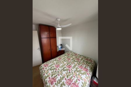 Quarto de apartamento à venda com 2 quartos, 54m² em Jardim Celeste, São Paulo