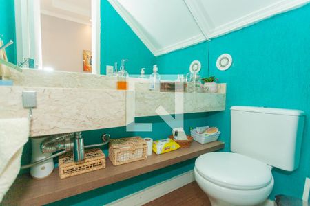 Lavabo de casa à venda com 2 quartos, 72m² em Vila Emir, São Paulo