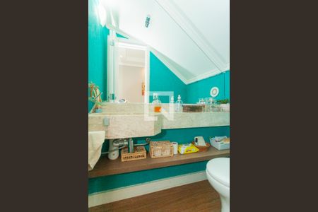 Lavabo de casa à venda com 2 quartos, 72m² em Vila Emir, São Paulo