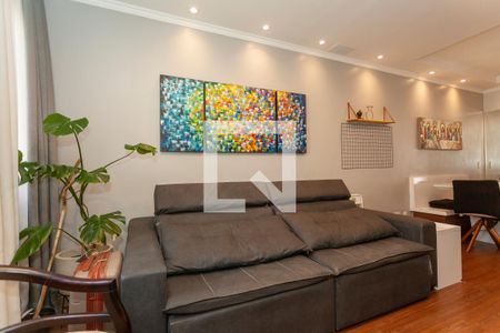 Sala de casa à venda com 2 quartos, 72m² em Vila Emir, São Paulo