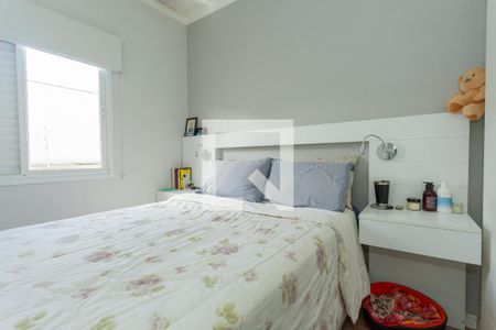 Suíte 1 de casa à venda com 2 quartos, 72m² em Vila Emir, São Paulo