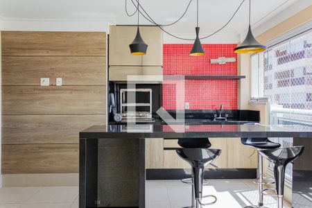 Detalhe de apartamento à venda com 3 quartos, 108m² em Água Branca, São Paulo