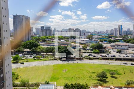 Vista da Varanda de apartamento à venda com 3 quartos, 108m² em Água Branca, São Paulo