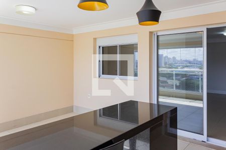 Varanda gourmet de apartamento à venda com 3 quartos, 108m² em Água Branca, São Paulo