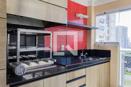 Detalhe de apartamento à venda com 3 quartos, 108m² em Água Branca, São Paulo