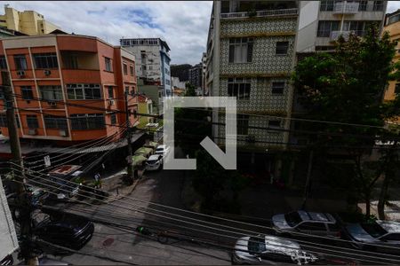 Sala de apartamento à venda com 3 quartos, 150m² em Tijuca, Rio de Janeiro