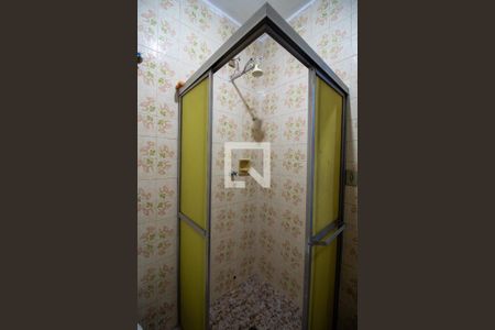 Banheiro Social de casa para alugar com 2 quartos, 130m² em Conjunto Residencial Butanta, São Paulo