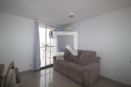 Sala de apartamento à venda com 3 quartos, 72m² em Cristal, Porto Alegre