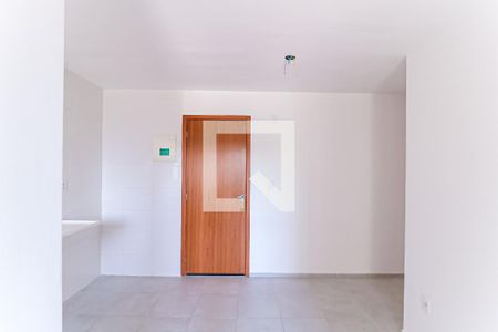 Sala de apartamento à venda com 2 quartos, 48m² em Del Castilho, Rio de Janeiro