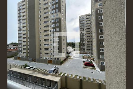 Vista da Varanda da Sala de apartamento à venda com 2 quartos, 48m² em Del Castilho, Rio de Janeiro