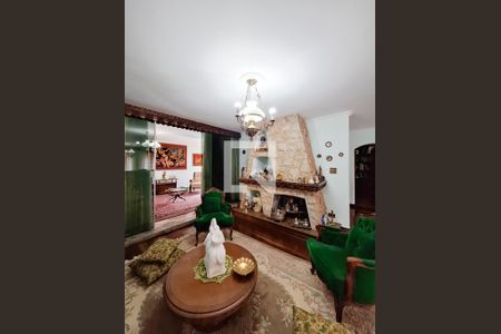 Sala de casa à venda com 5 quartos, 700m² em Lauzane Paulista, São Paulo