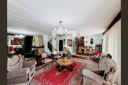 Sala de casa à venda com 5 quartos, 700m² em Lauzane Paulista, São Paulo