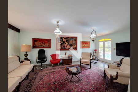 Sala 2 de casa à venda com 5 quartos, 700m² em Lauzane Paulista, São Paulo