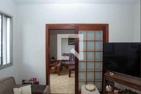 Sala de apartamento à venda com 4 quartos, 120m² em Pompeia, São Paulo