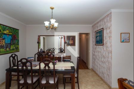 Sala de apartamento à venda com 4 quartos, 120m² em Pompeia, São Paulo