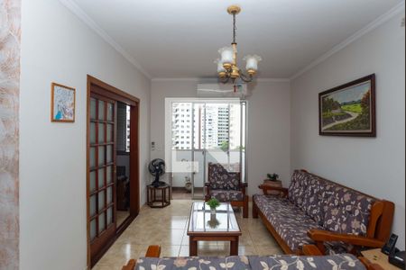 Sala de apartamento à venda com 4 quartos, 120m² em Pompeia, São Paulo