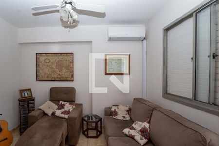 Sala de apartamento à venda com 4 quartos, 120m² em Pompeia, São Paulo