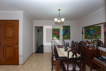 Sala de apartamento à venda com 4 quartos, 120m² em Pompeia, São Paulo