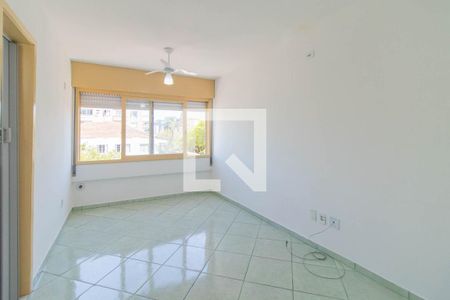 Sala/Quarto de apartamento à venda com 1 quarto, 25m² em Menino Deus, Porto Alegre