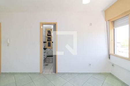 Sala/Quarto de apartamento à venda com 1 quarto, 25m² em Menino Deus, Porto Alegre
