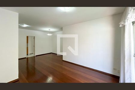 Sala de Estar de apartamento para alugar com 3 quartos, 106m² em Vila Sofia, São Paulo
