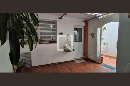 Área de Serviço  de casa à venda com 3 quartos, 200m² em Barcelona, São Caetano do Sul