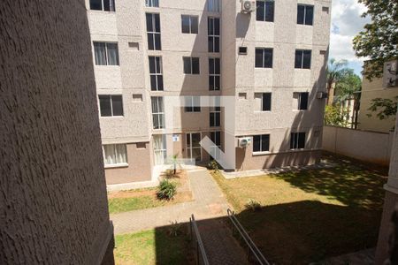 Vista da Sala de apartamento para alugar com 2 quartos, 49m² em Campo Grande, Rio de Janeiro
