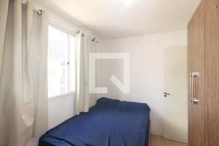 Quarto 1 de apartamento para alugar com 2 quartos, 49m² em Campo Grande, Rio de Janeiro