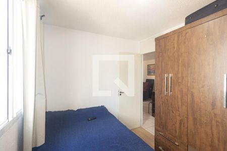 Quarto 1 de apartamento para alugar com 2 quartos, 49m² em Campo Grande, Rio de Janeiro