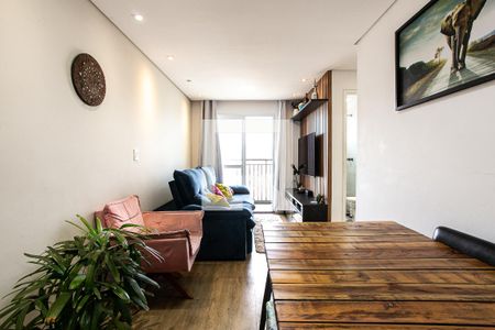 Sala de apartamento à venda com 2 quartos, 51m² em Vila Matilde, São Paulo