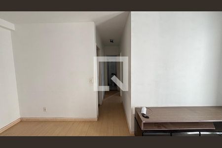 Sala de apartamento para alugar com 2 quartos, 49m² em Parque Erasmo Assunção, Santo André