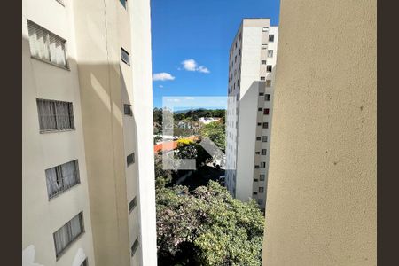 Sala Vista de apartamento à venda com 2 quartos, 50m² em Vila Nova Cachoeirinha, São Paulo