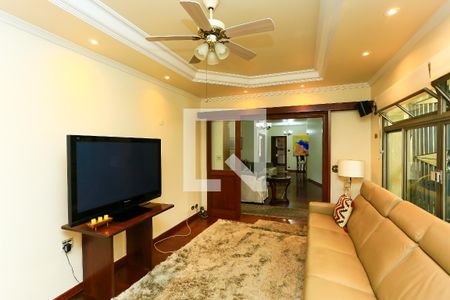 sala 2 de casa à venda com 5 quartos, 450m² em Jardim Guedala, São Paulo