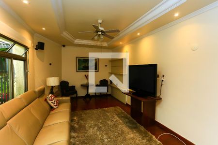 sala 2 de casa à venda com 5 quartos, 450m² em Jardim Guedala, São Paulo