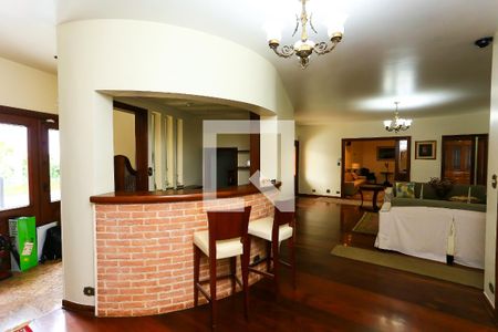 bar de casa à venda com 5 quartos, 450m² em Jardim Guedala, São Paulo