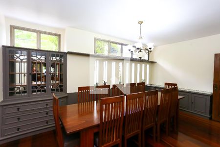 sala 3 de casa à venda com 5 quartos, 450m² em Jardim Guedala, São Paulo