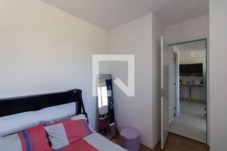 Quarto 1 de apartamento para alugar com 2 quartos, 34m² em Colônia (zona Leste), São Paulo