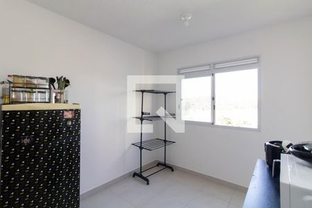 Sala/Cozinha de apartamento para alugar com 2 quartos, 34m² em Colônia (zona Leste), São Paulo