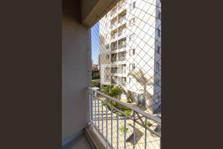 Varanda de apartamento à venda com 3 quartos, 63m² em Vila Constanca, São Paulo