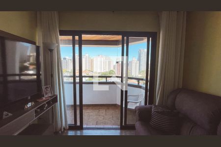 Varanda da Sala de apartamento à venda com 3 quartos, 72m² em Chora Menino, São Paulo