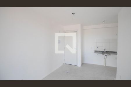 Sala/Cozinha de apartamento à venda com 2 quartos, 51m² em Vila Maria, São Paulo