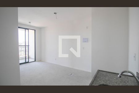 Sala/Cozinha de apartamento à venda com 2 quartos, 51m² em Vila Maria, São Paulo