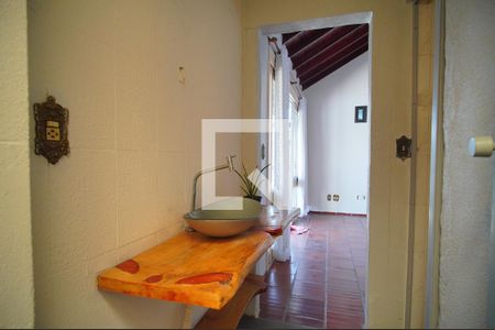 Banheiro 2 de apartamento para alugar com 3 quartos, 208m² em Rondônia, Novo Hamburgo