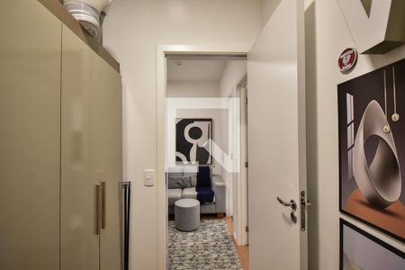 Quarto 1 de apartamento para alugar com 2 quartos, 29m² em Jardim Monte Kemel, São Paulo