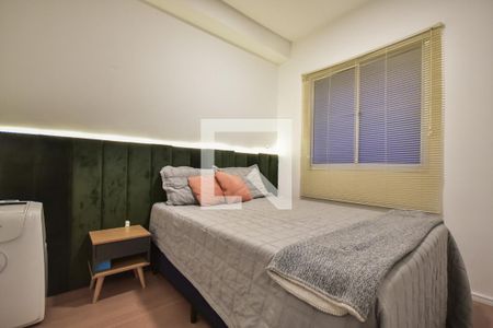 Quarto 2 de apartamento para alugar com 2 quartos, 29m² em Jardim Monte Kemel, São Paulo