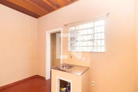 Cozinha de casa à venda com 2 quartos, 90m² em Navegantes, Porto Alegre