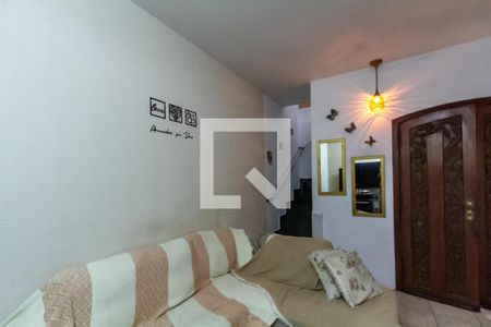 Sala de casa à venda com 3 quartos, 129m² em Baeta Neves, São Bernardo do Campo
